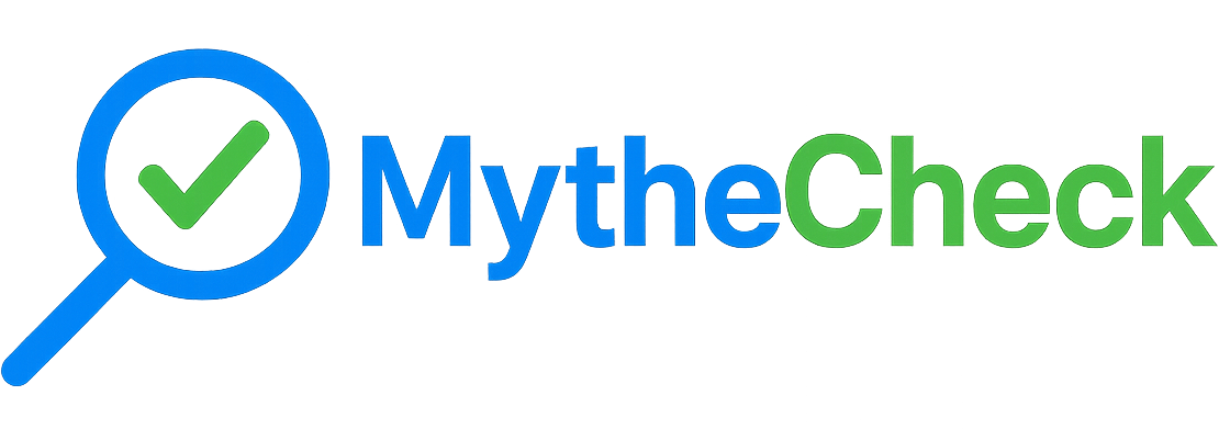 Logo MytheCheck